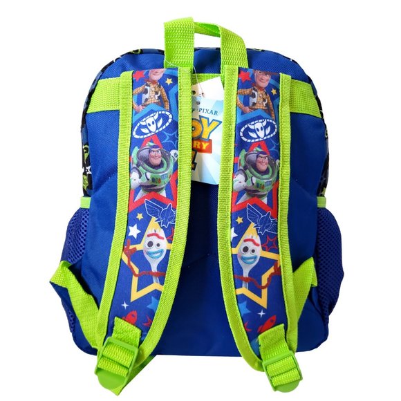 Disney Toy Story Backpack and Lunch Bag Set Kids School Bag with Lunch Box Black - Picture 6 of 8